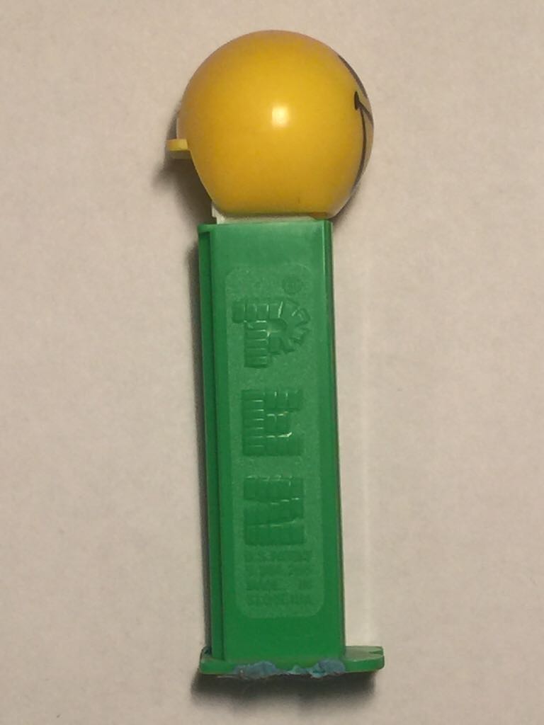 Big Grin - funky faces pez collectible - Main Image 2