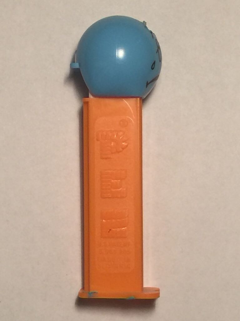 Sad - funky faces pez collectible - Main Image 2