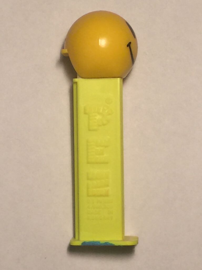 Smiley - funky faces pez collectible - Main Image 2