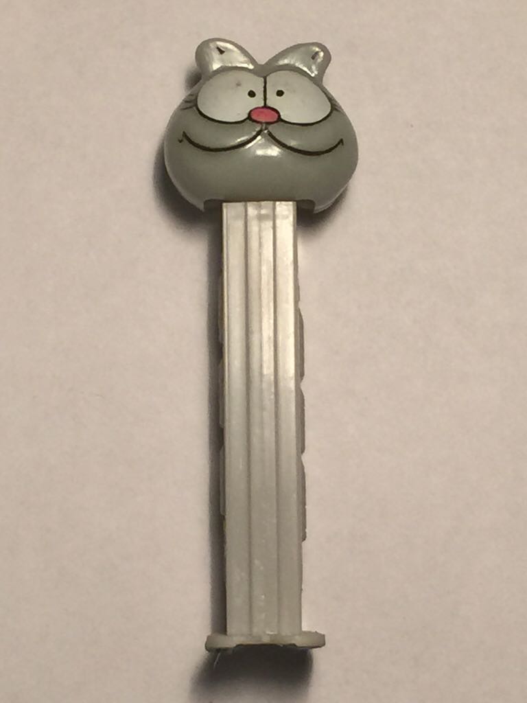 Pez Magic Candy - Green With Orange Hat