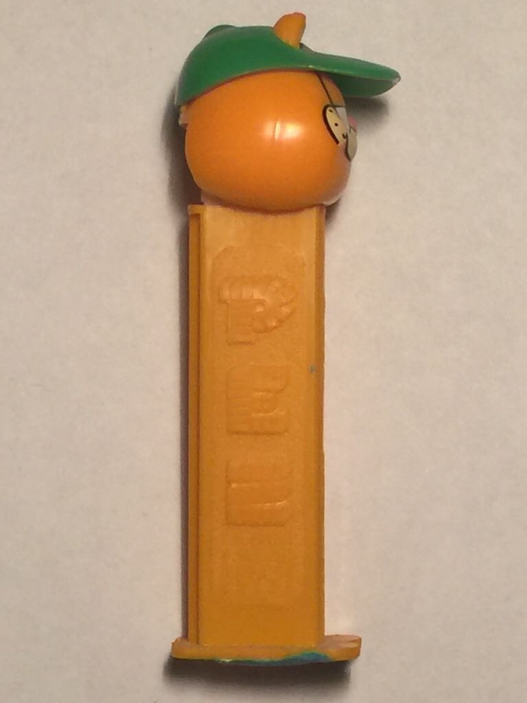 Baseball Garfield - Garfield pez collectible - Main Image 2