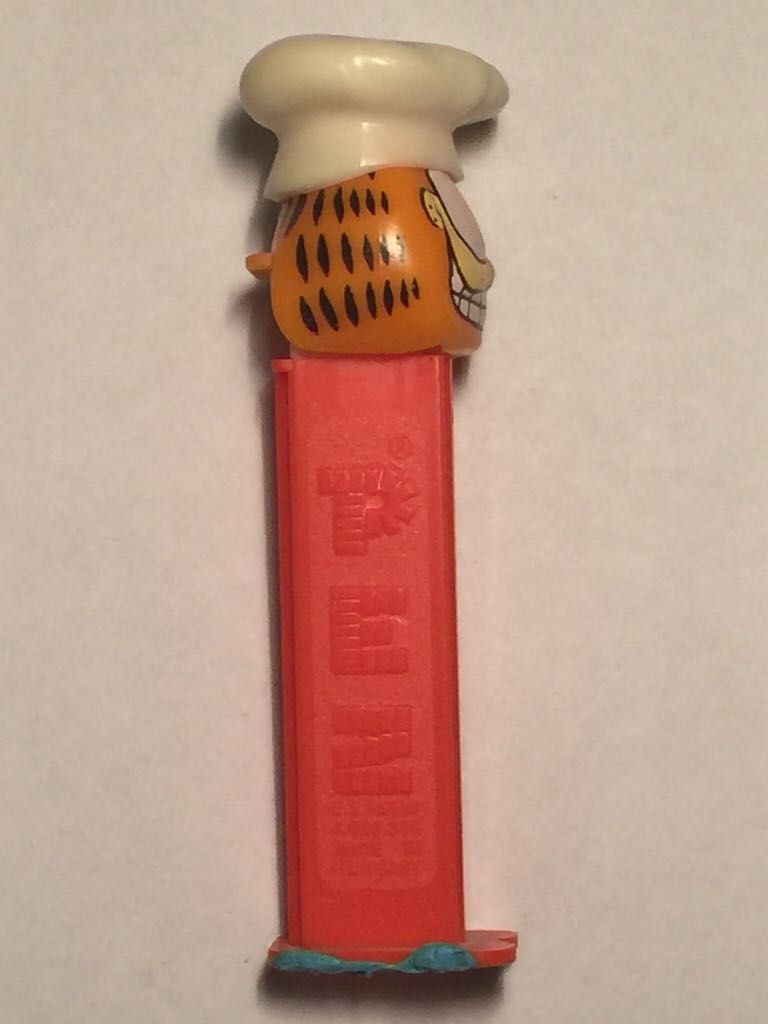 Chef Garfield - Garfield pez collectible - Main Image 2