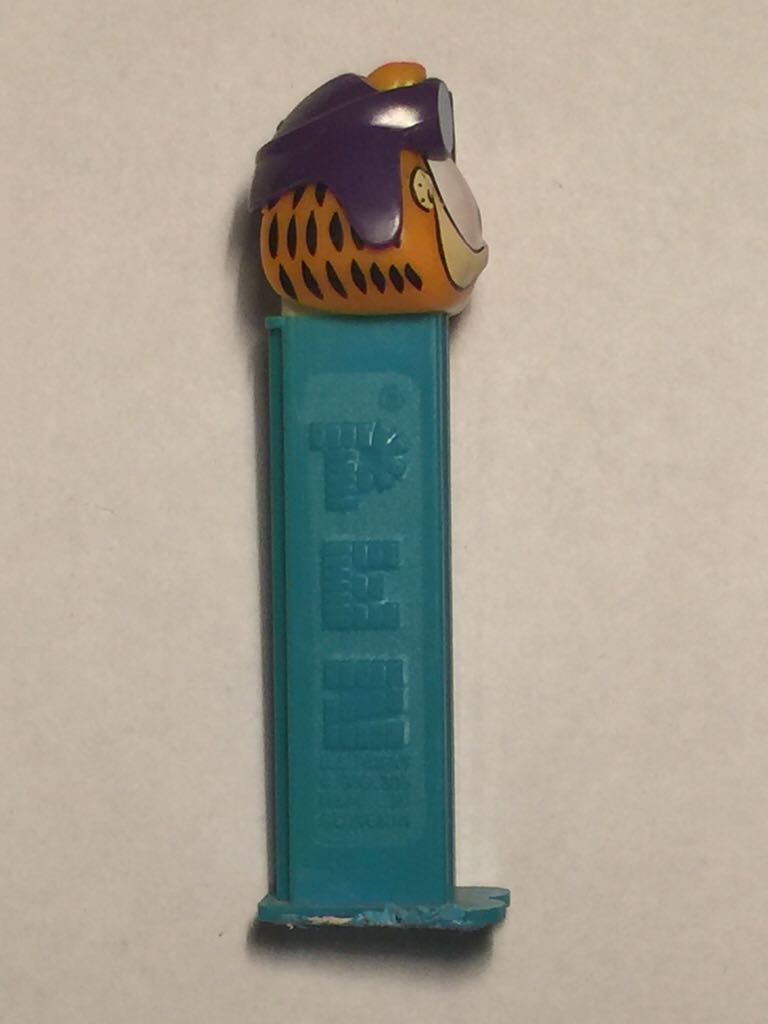 Pilot Garfield - Garfield pez collectible - Main Image 2