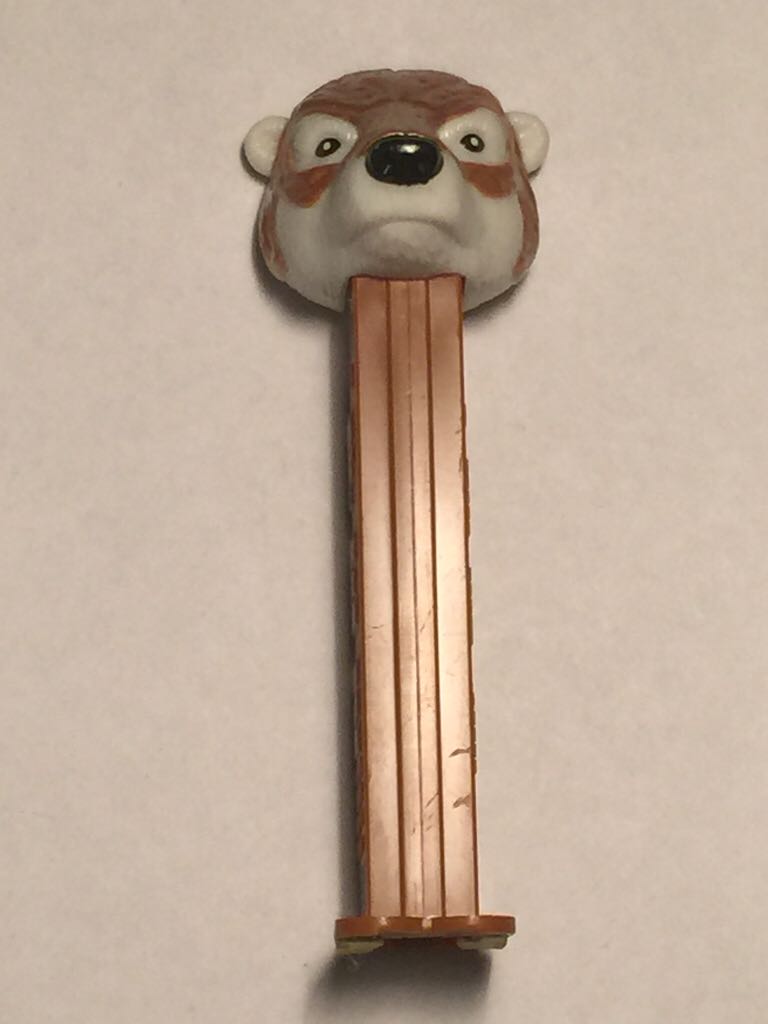 Finding Dory - Dory Translucent Yellow Stem