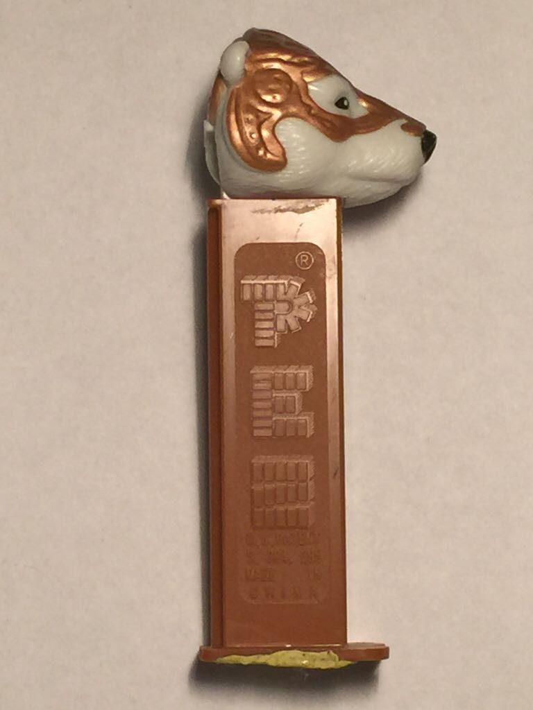 Iorek Byrnison - Golden Compass pez collectible - Main Image 2