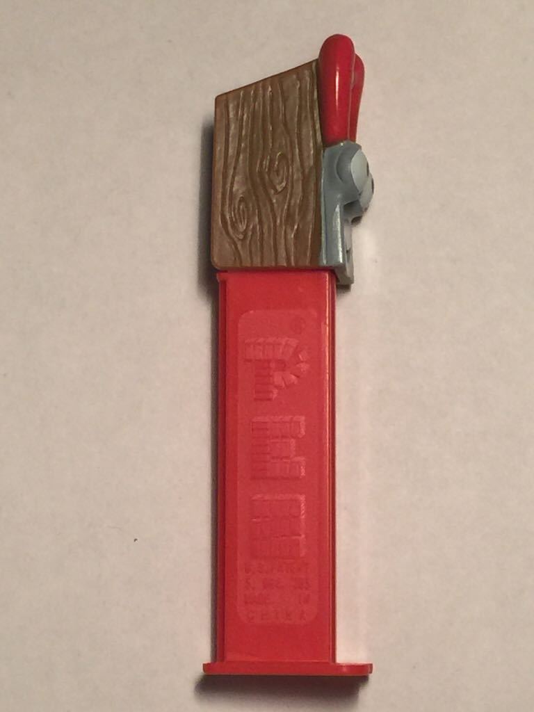 Dusty Handsaw - Handy Manny pez collectible - Main Image 2