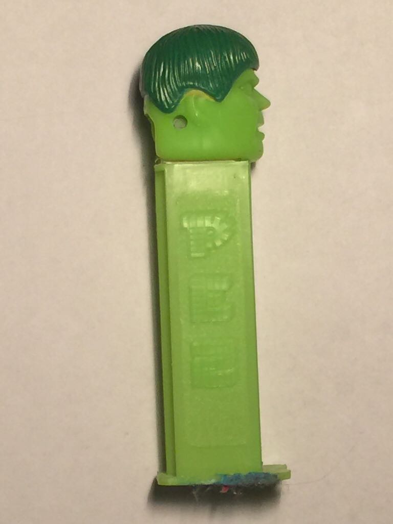 The Incredible Hulk - Heroes pez collectible - Main Image 2