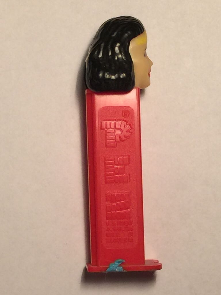 Wonder Woman - Heroes pez collectible - Main Image 2