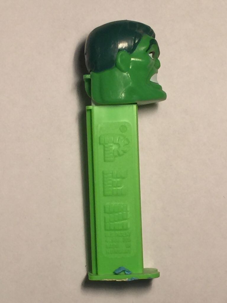 Marvel - Incredible Hulk C - Marvel pez collectible - Main Image 2