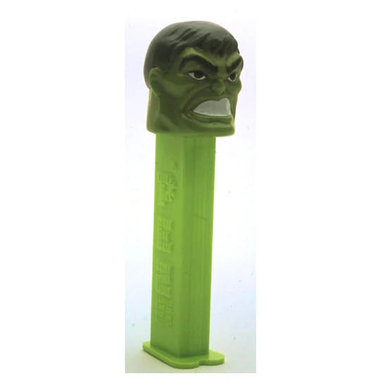 Marvel - Incredible Hulk C - Marvel pez collectible - Main Image 3