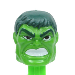 Marvel - Incredible Hulk C - Marvel pez collectible - Main Image 4