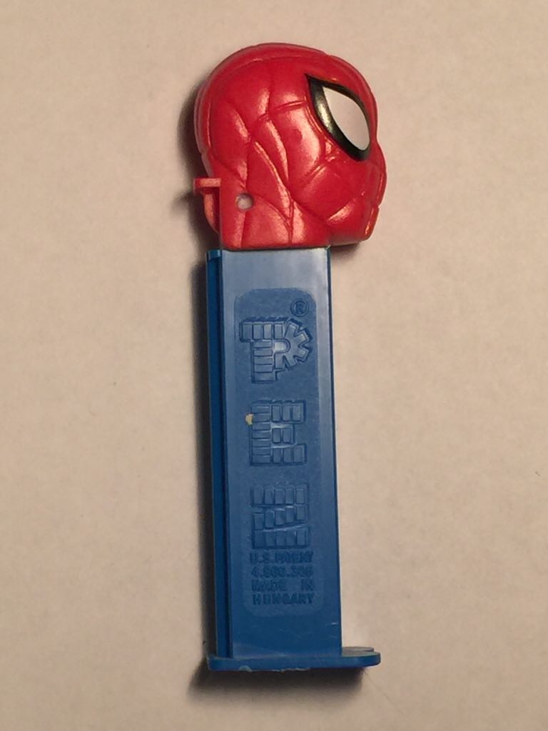 Spider-Man - C - Marvel pez collectible - Main Image 2