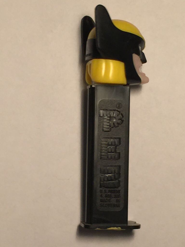 Wolverine - Heroes pez collectible - Main Image 2
