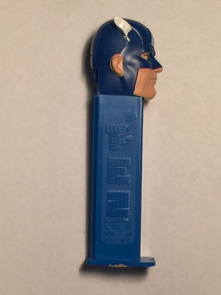 Captain America - Heroes pez collectible - Main Image 2