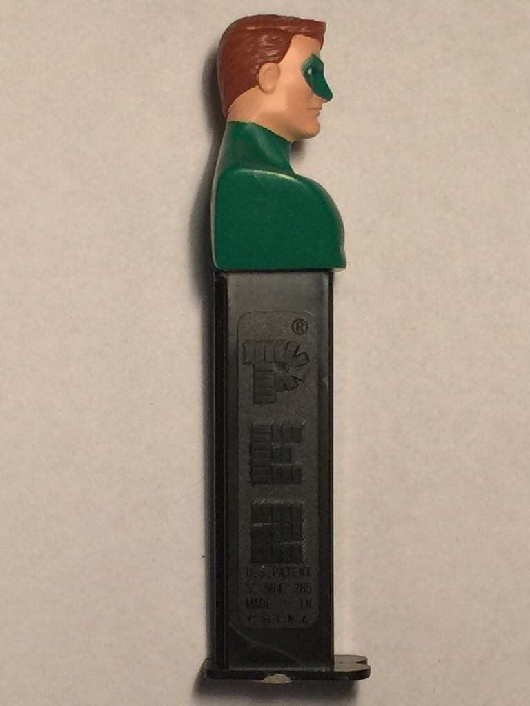 Green Lantern - Heroes pez collectible - Main Image 2