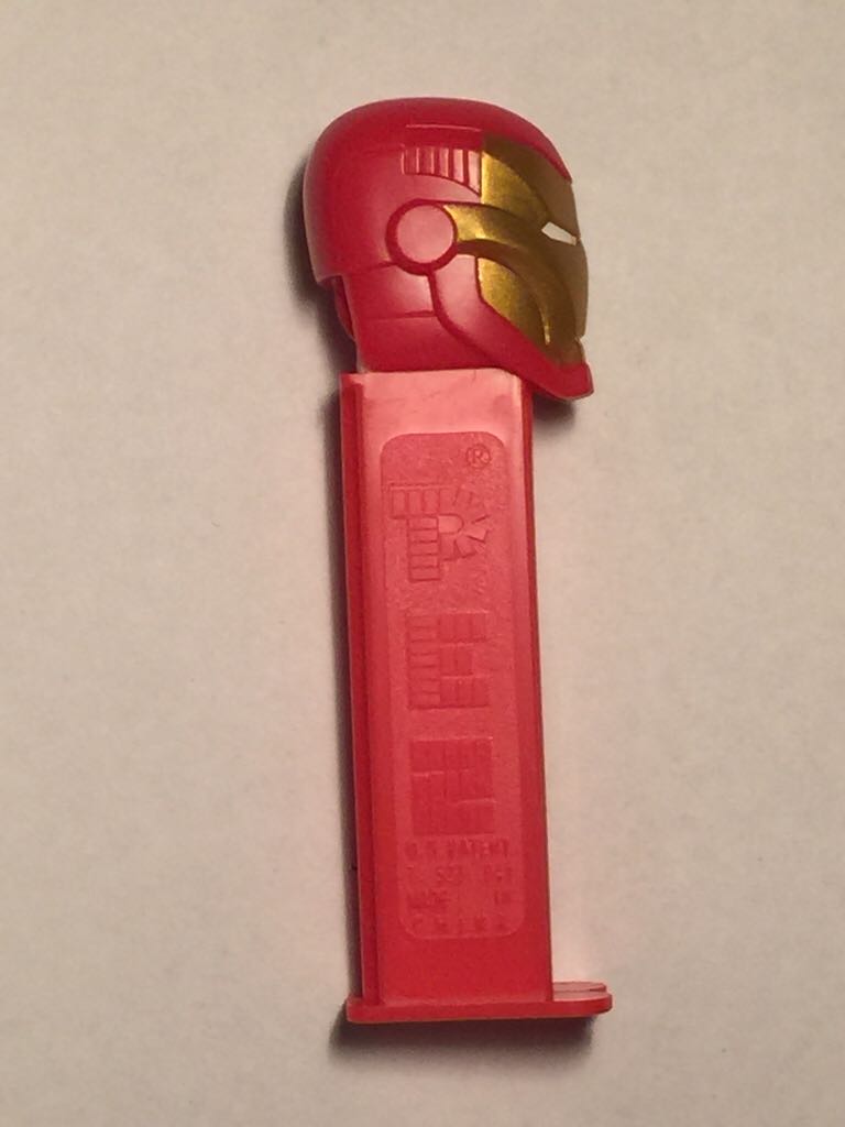 Iron Man - Heroes pez collectible - Main Image 2