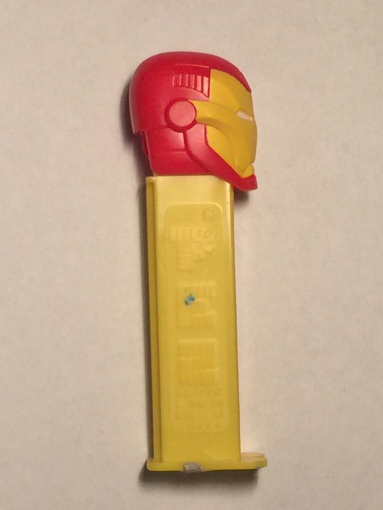 Iron Man - Heroes pez collectible - Main Image 2