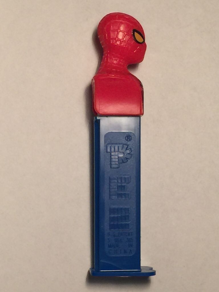 Amazing Spider-Man - Spider-Man - Heroes pez collectible - Main Image 2