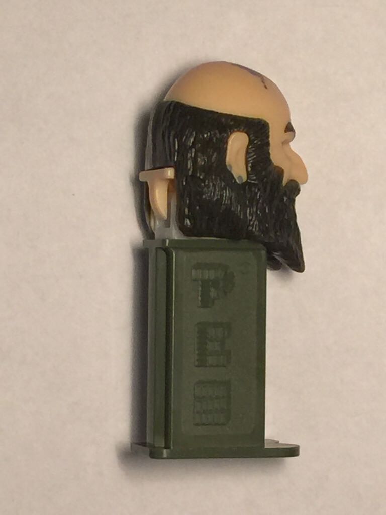 Dwalin the Dwarf - Hobbit pez collectible - Main Image 2