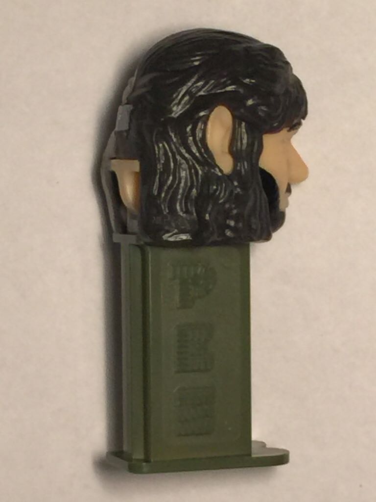Kili the Dwarf - Hobbit pez collectible - Main Image 2