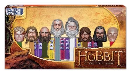 The Hobbit - Thorin Oakenshield - The Hobbit pez collectible - Main Image 3
