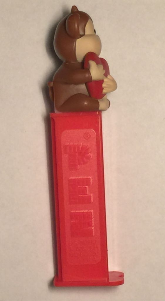 Monkey - Holidays - Valentine’s Day pez collectible - Main Image 2