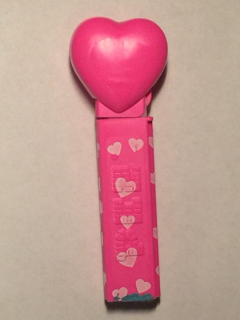 Be Mine - Holidays - Valentine’s Day pez collectible - Main Image 2