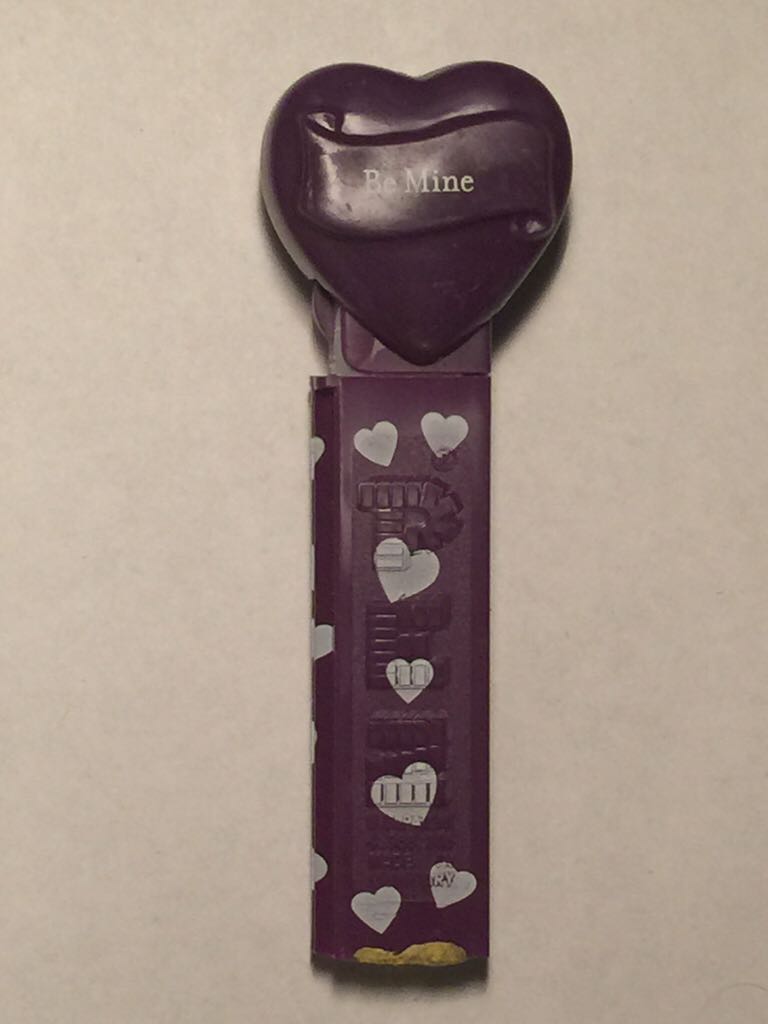 Be Mine - Holidays - Valentine’s Day pez collectible - Main Image 1