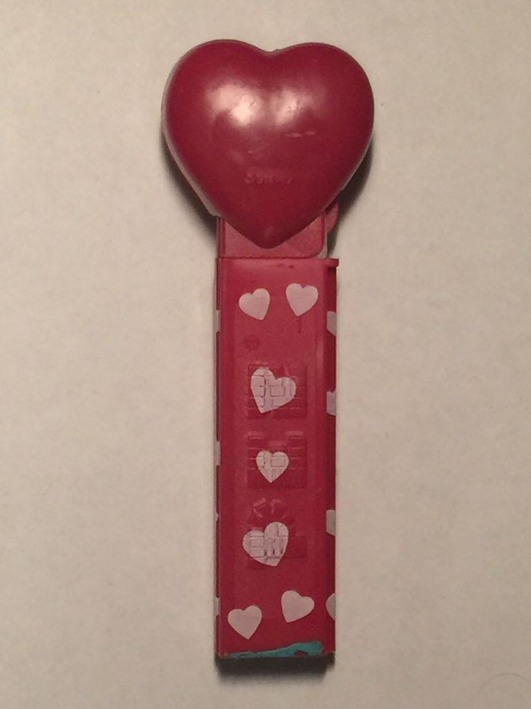 Be Mine - Holidays - Valentine’s Day pez collectible - Main Image 2