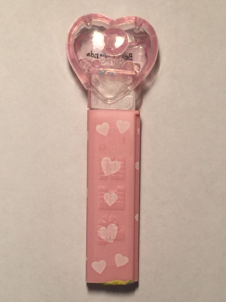 Best Friends - Holidays - Valentine’s Day pez collectible - Main Image 2