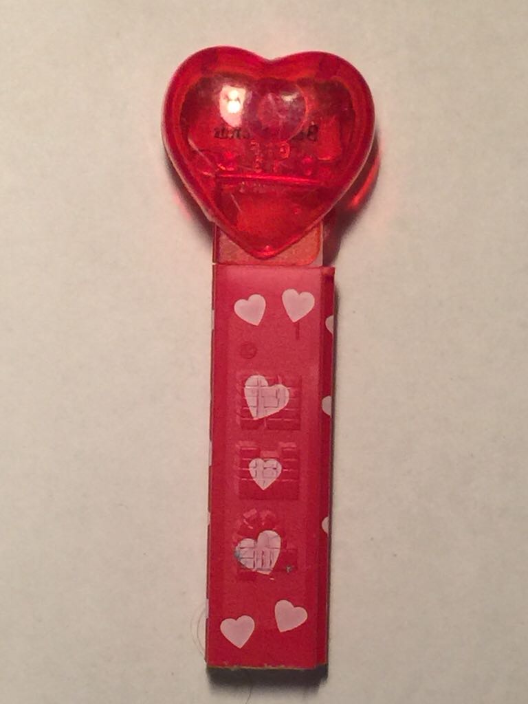 Best Friends - Holidays - Valentine’s Day pez collectible - Main Image 2