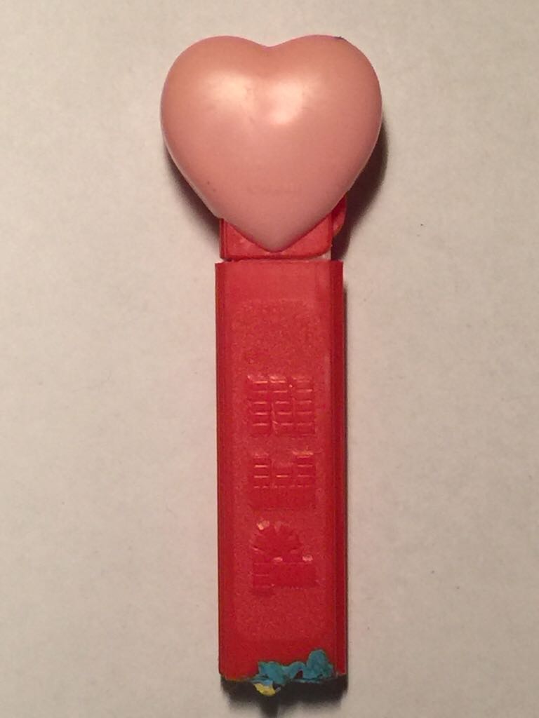 Valentine’s - Heart - Valentine Day pez collectible - Main Image 2
