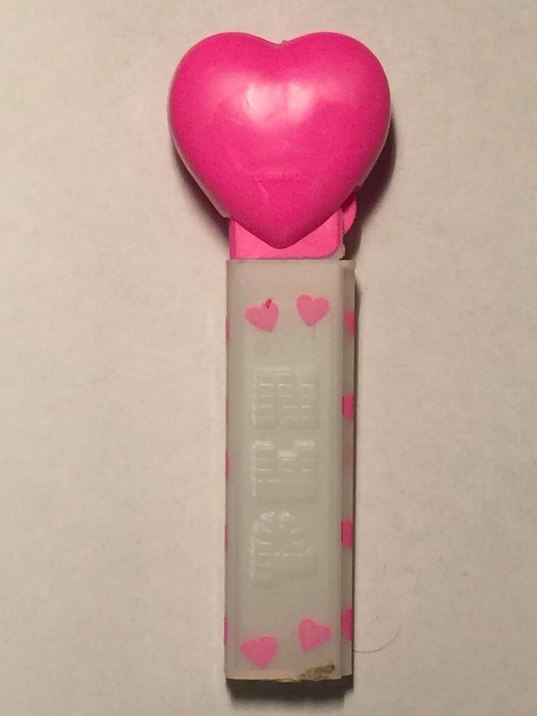 Happy Valentine’s Day - Holidays - Valentine’s Day pez collectible - Main Image 2