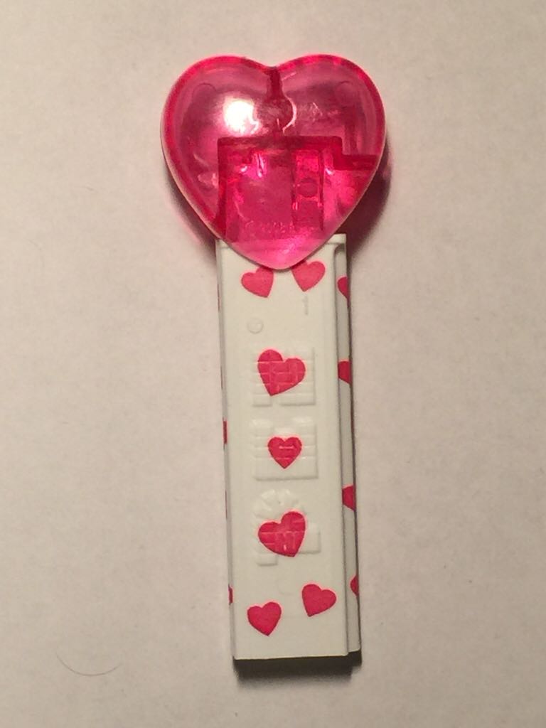 Valentine’s Day - Holidays - Valentine’s Day pez collectible - Main Image 2