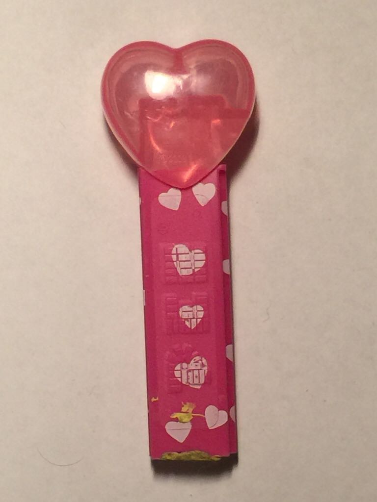 Happy Valentine’s Day - Holidays - Valentine’s Day pez collectible - Main Image 2