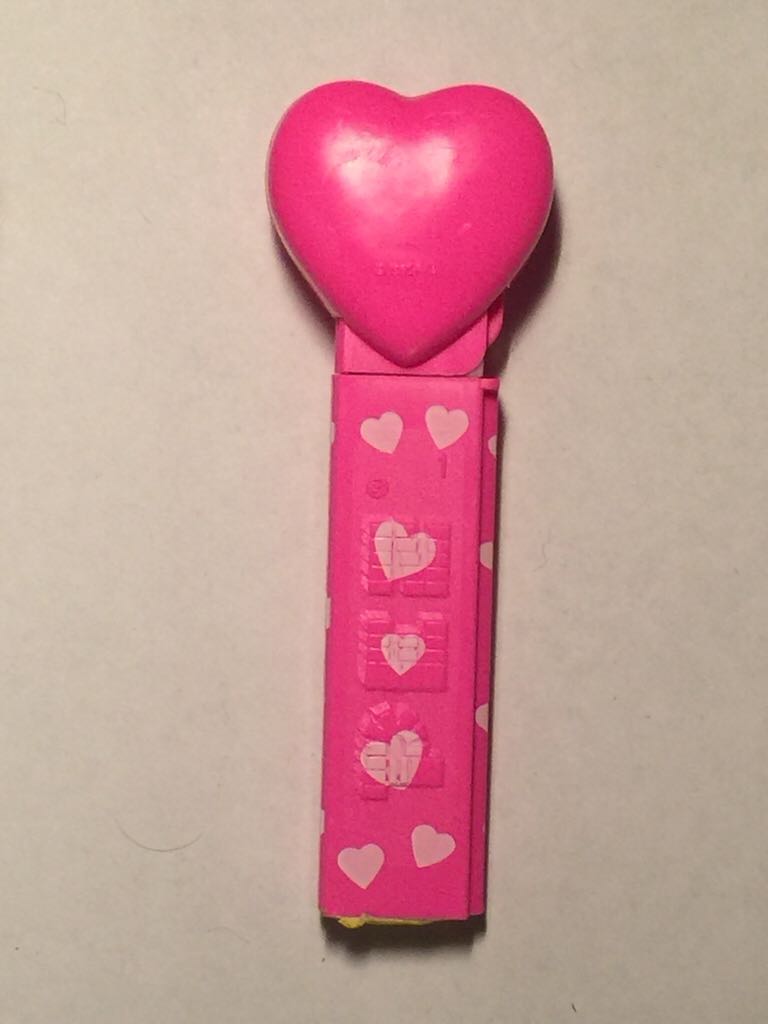 I Choose U - Holidays - Valentine’s Day pez collectible - Main Image 2