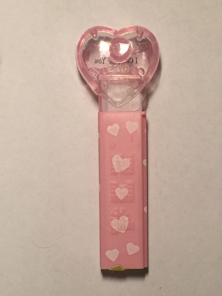 I Choose U - Holidays - Valentine’s Day pez collectible - Main Image 2