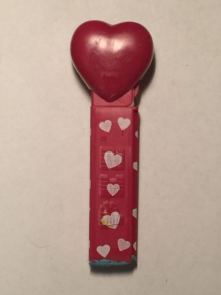 I Choose U - Holidays - Valentine’s Day pez collectible - Main Image 2