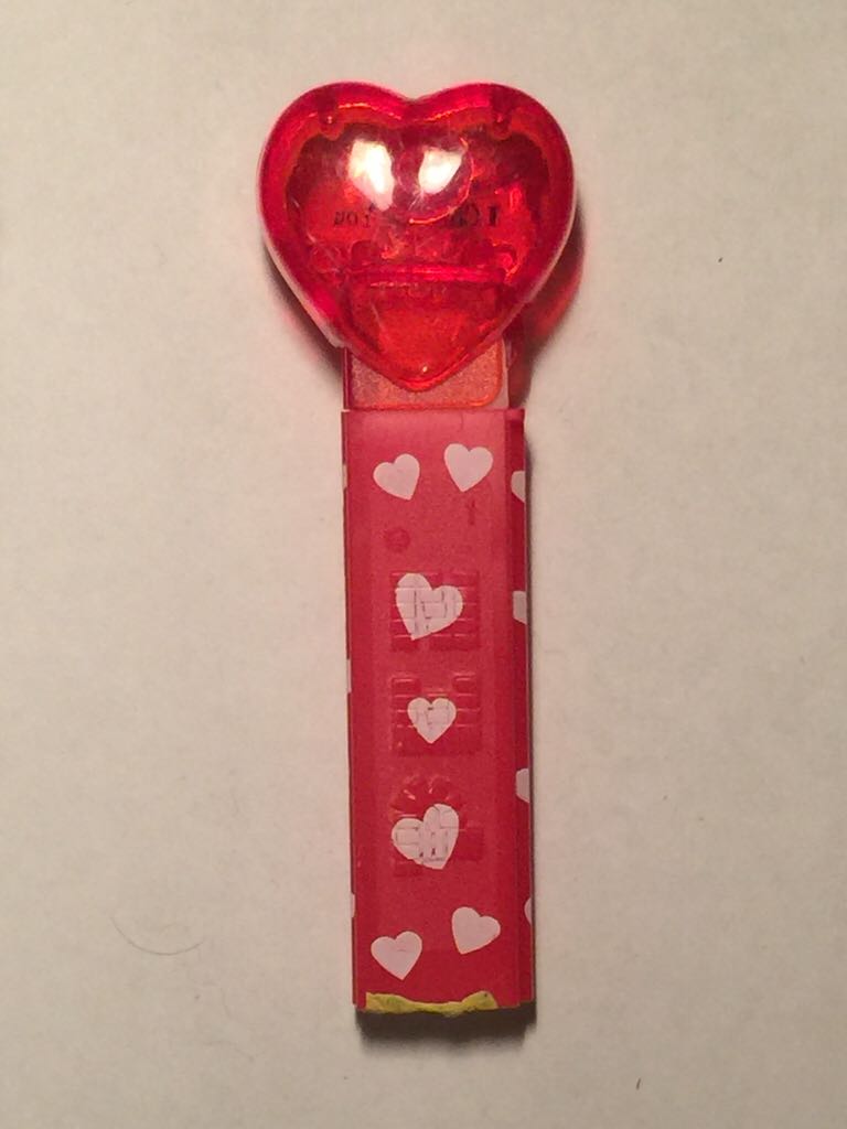 I Choose U - Holidays - Valentine’s Day pez collectible - Main Image 2