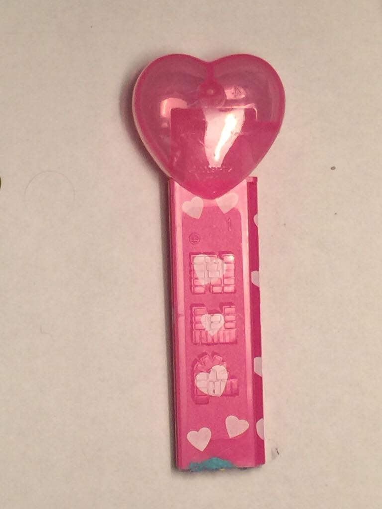 I Heart U - Holidays - Valentine’s Day pez collectible - Main Image 2