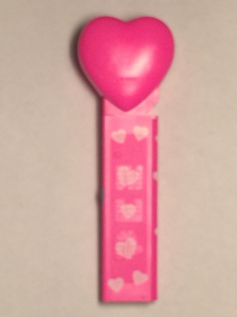 Prince - Holidays - Valentine’s Day pez collectible - Main Image 2