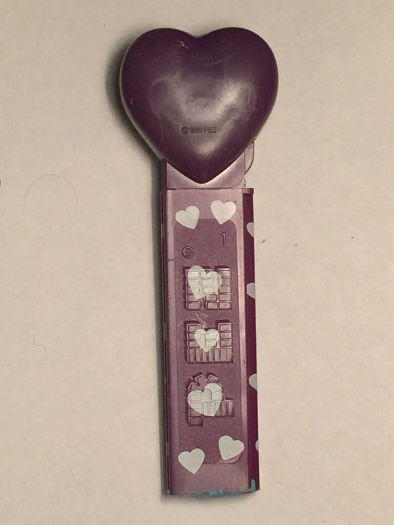 Prince - Holidays - Valentine’s Day pez collectible - Main Image 2