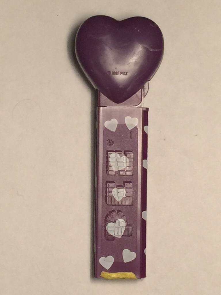 Prince - Holidays - Valentine’s Day pez collectible - Main Image 2