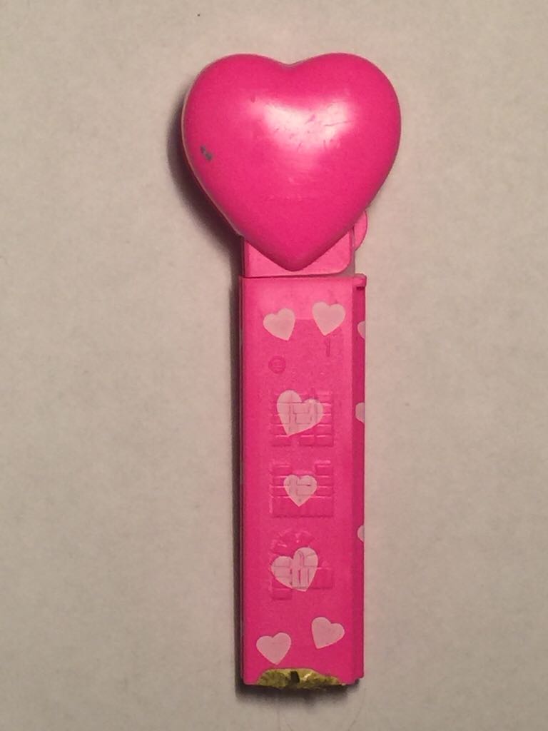 Princess - Holidays - Valentine’s Day pez collectible - Main Image 2