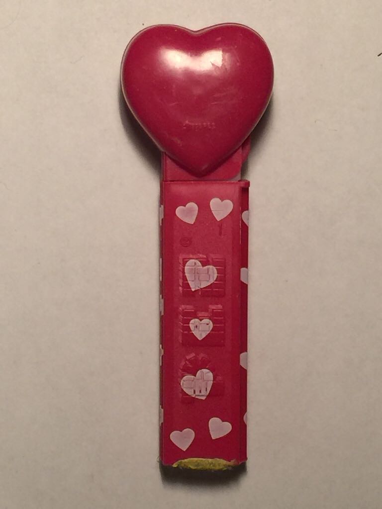 Princess - Holidays - Valentine’s Day pez collectible - Main Image 2