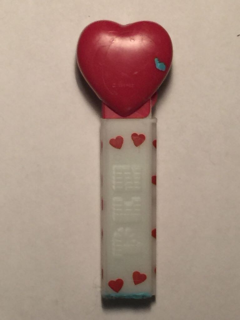 Princess - Holidays - Valentine’s Day pez collectible - Main Image 2