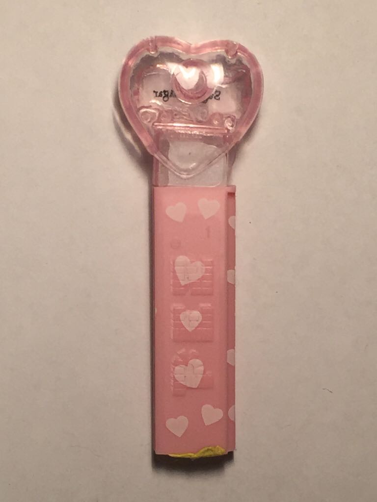 Sugar Sugar - Holidays - Valentine’s Day pez collectible - Main Image 2