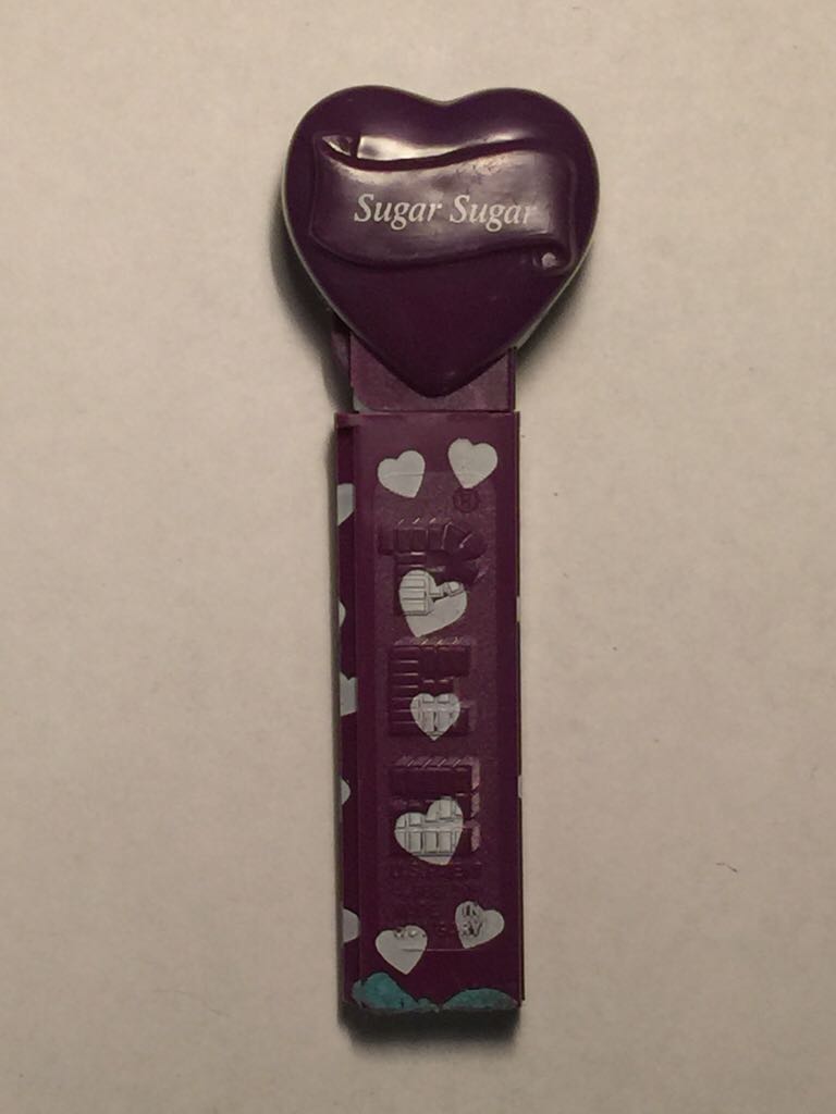 Sugar Sugar - Holidays - Valentine’s Day pez collectible - Main Image 1