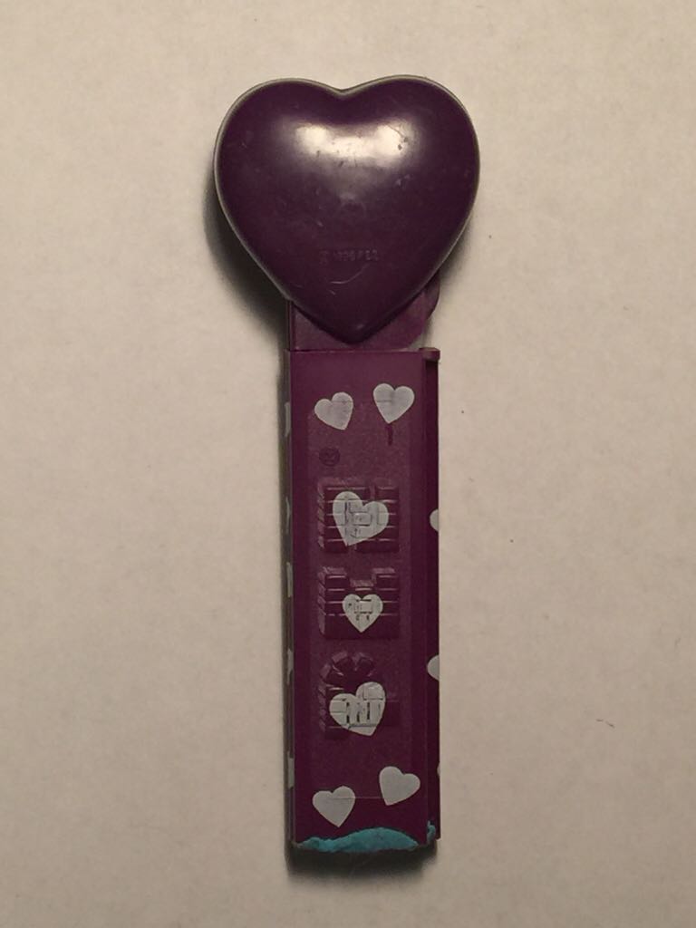 Sugar Sugar - Holidays - Valentine’s Day pez collectible - Main Image 2