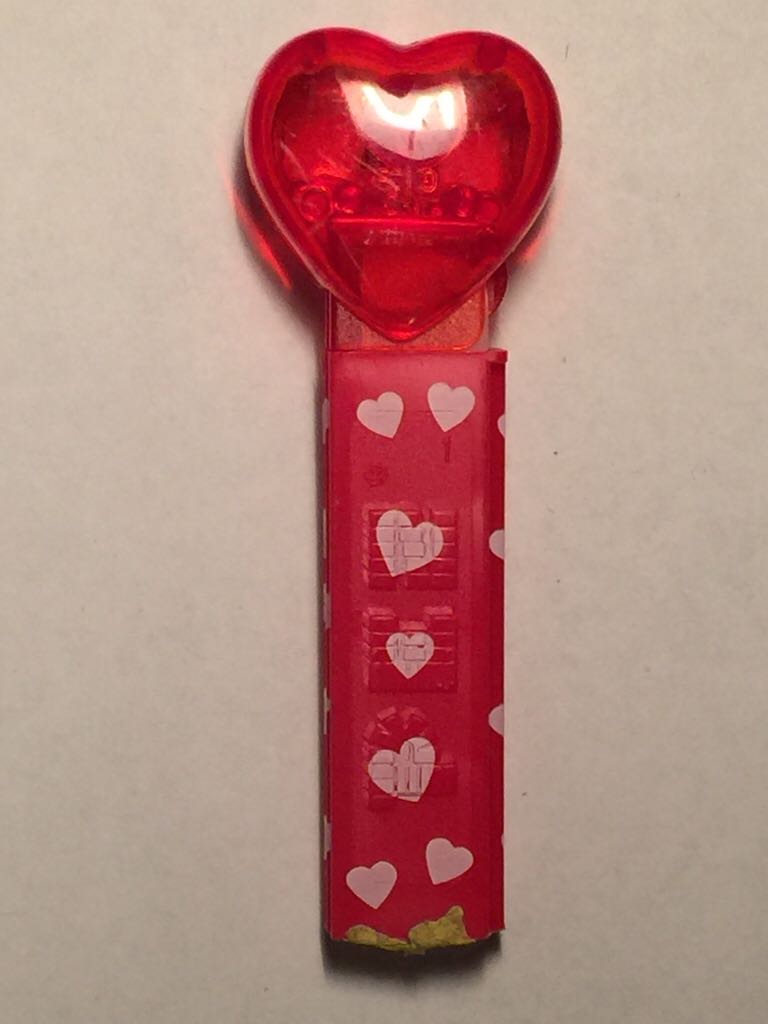 Sweet - Holidays - Valentine’s Day pez collectible - Main Image 2